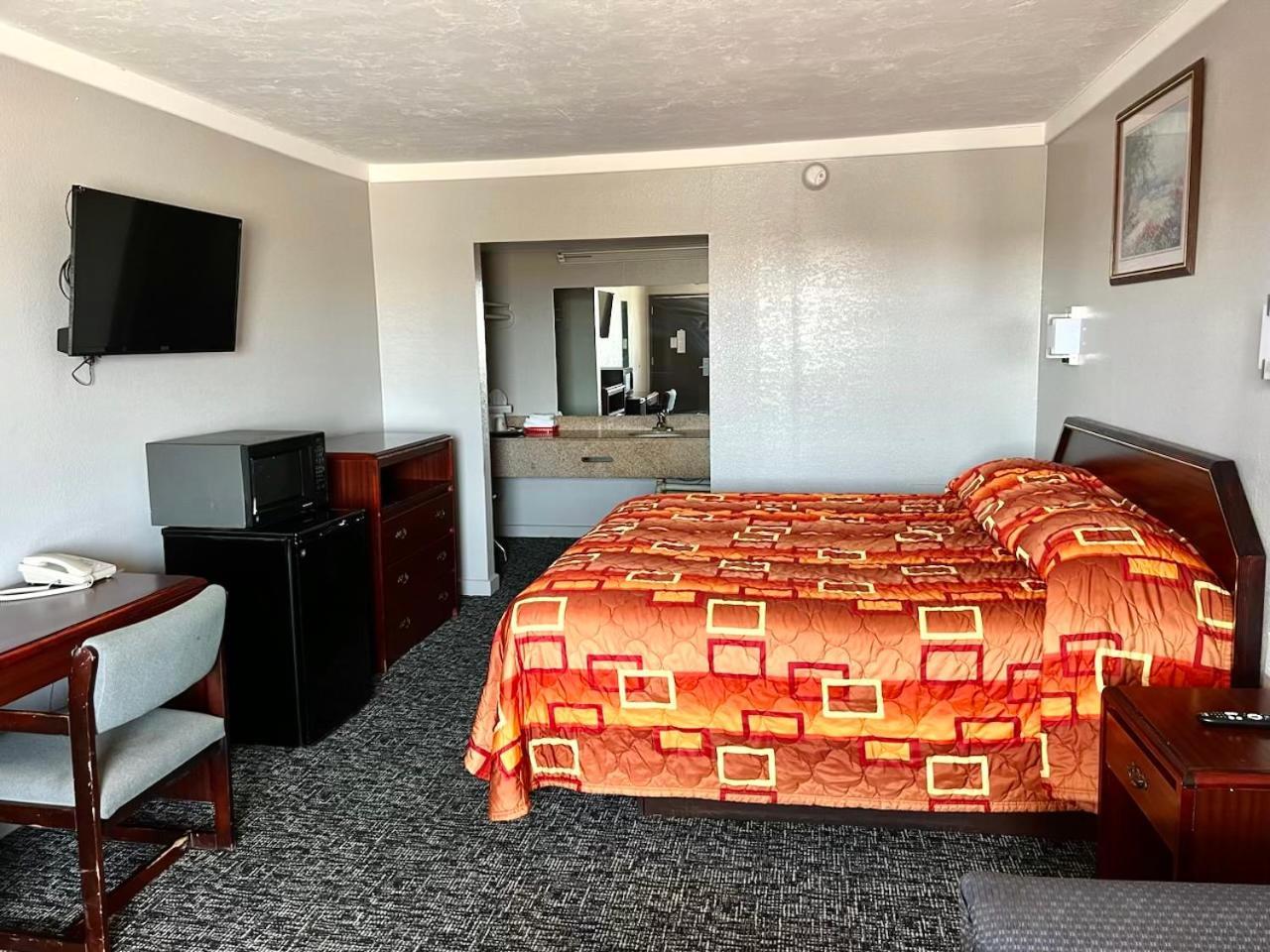 Hotel 81 El Reno Εξωτερικό φωτογραφία