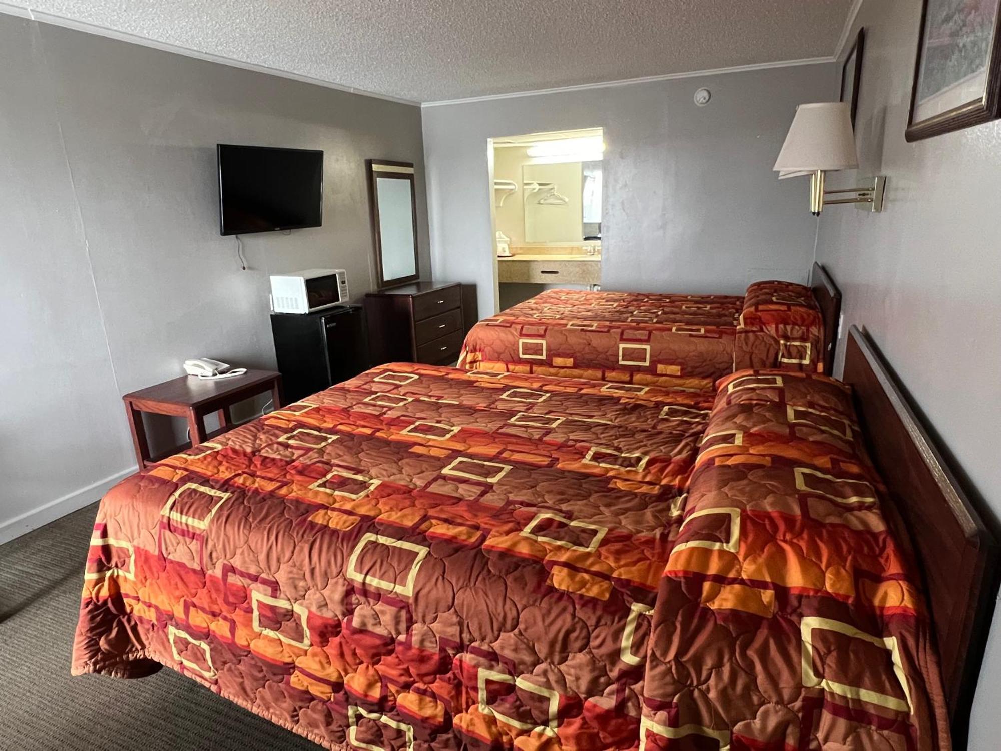 Hotel 81 El Reno Εξωτερικό φωτογραφία