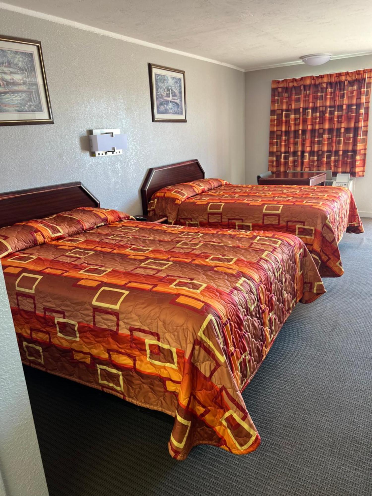 Hotel 81 El Reno Εξωτερικό φωτογραφία