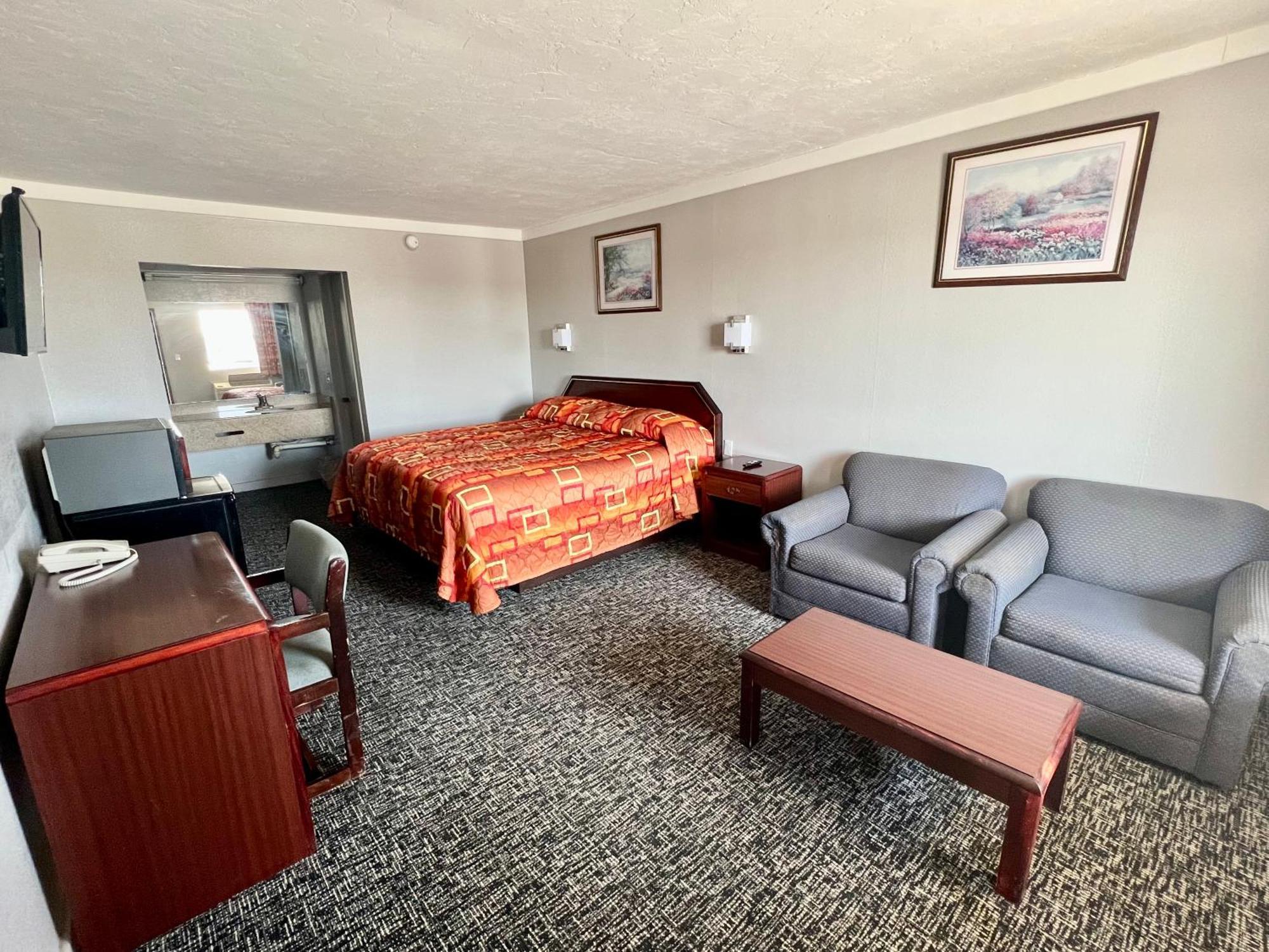 Hotel 81 El Reno Εξωτερικό φωτογραφία
